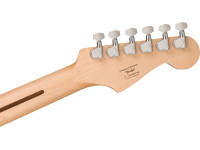 Fender Squier Sonic Left-Handed Maple Fingerboard White Pickguard Black Fender Squier Sonic Left-Handed Maple Fingerboard White Pickguard Black